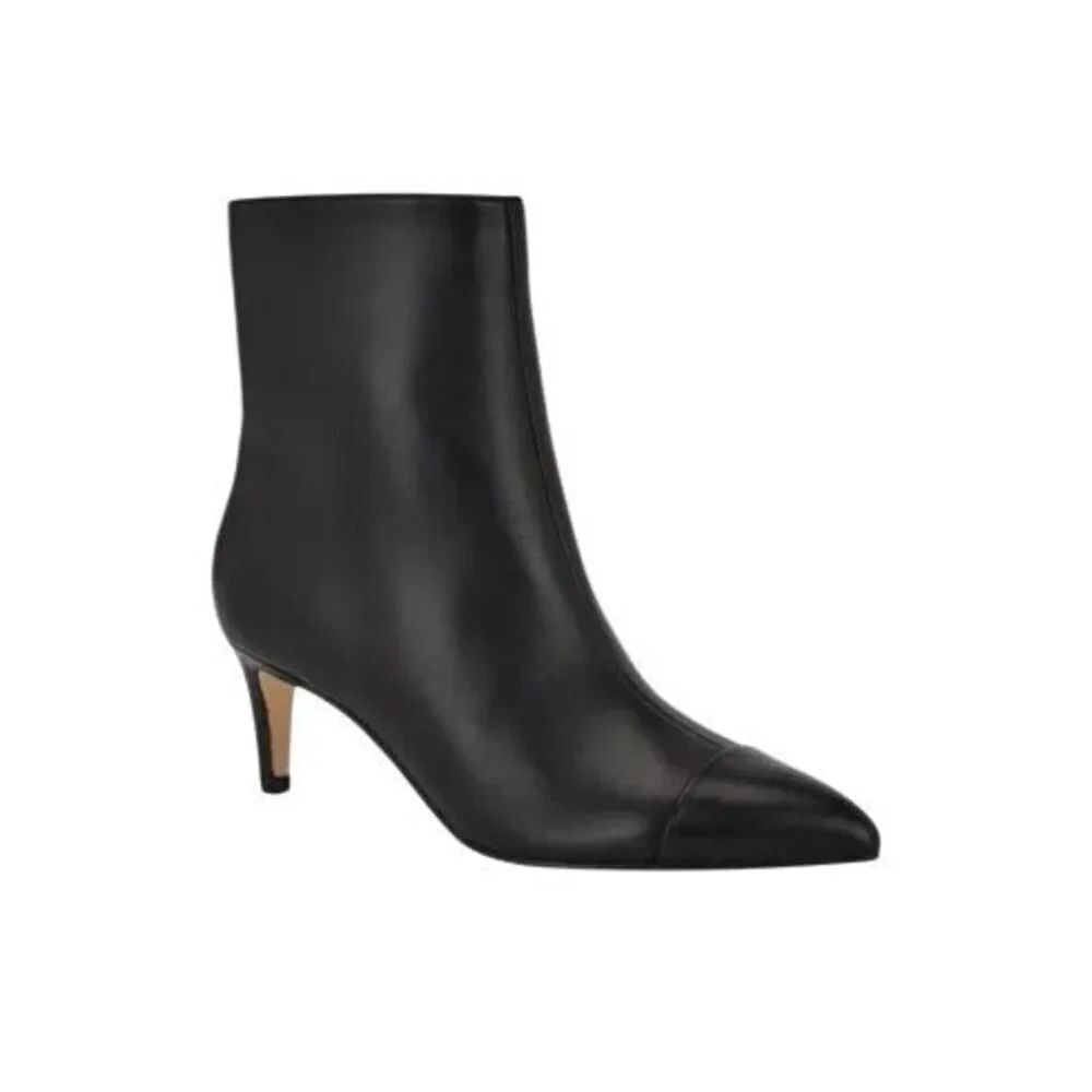 Calvin Klein | Gentley Pointy Toe Stiletto Dress Booties